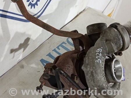 ФОТО Турбина турбіна для Mercedes-Benz Sprinter Киев