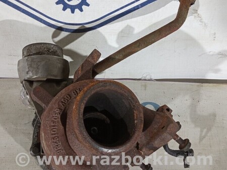 ФОТО Турбина турбіна для Mercedes-Benz Sprinter Киев