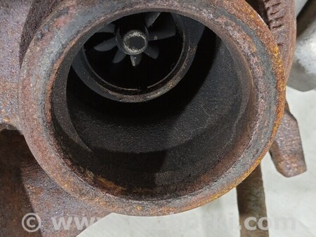 ФОТО Турбина турбіна для Mercedes-Benz Sprinter Киев