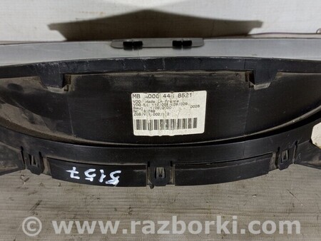 ФОТО Щиток приладів для Mercedes-Benz Sprinter Киев