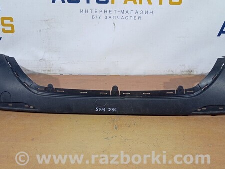 ФОТО Губа бампера заднього спойлера нижня частина бампера для Alfa Romeo Stelvio (11.2016-...) Киев