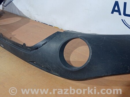 ФОТО Губа бампера заднього спойлера нижня частина бампера для Alfa Romeo Stelvio (11.2016-...) Киев