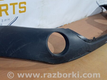 ФОТО Губа бампера заднього спойлера нижня частина бампера для Alfa Romeo Stelvio (11.2016-...) Киев