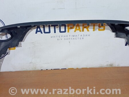 ФОТО Губа бампера заднього спойлера нижня частина бампера для Alfa Romeo Stelvio (11.2016-...) Киев