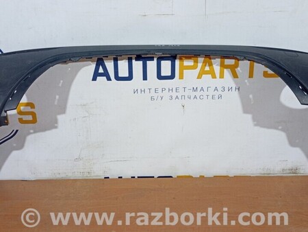 ФОТО Губа бампера заднього спойлера нижня частина бампера для Alfa Romeo Stelvio (11.2016-...) Киев