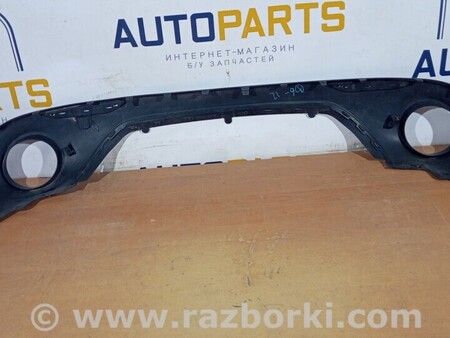 ФОТО Губа бампера заднього спойлера нижня частина бампера для Alfa Romeo Stelvio (11.2016-...) Киев