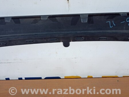 ФОТО Губа бампера заднього спойлера нижня частина бампера для Alfa Romeo Stelvio (11.2016-...) Киев