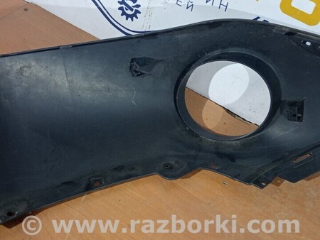 ФОТО Губа бампера заднього спойлера нижня частина бампера для Alfa Romeo Stelvio (11.2016-...) Киев