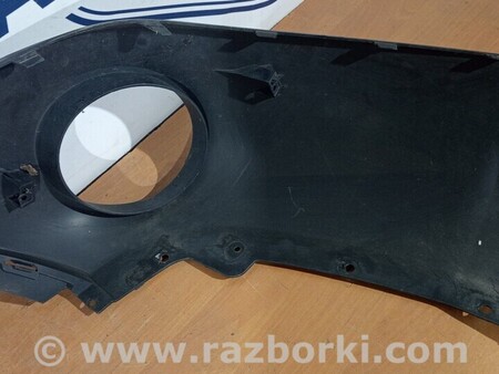 ФОТО Губа бампера заднього спойлера нижня частина бампера для Alfa Romeo Stelvio (11.2016-...) Киев