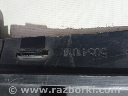 ФОТО Губа бампера заднього спойлера нижня частина бампера для Alfa Romeo Stelvio (11.2016-...) Киев