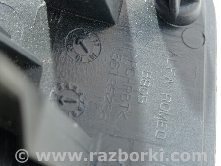 ФОТО Заглушка омывателя фар левая Заглушка омивача фар для Alfa Romeo Stelvio (11.2016-...) Киев