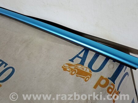 ФОТО Молдинг двері передні для Alfa Romeo Stelvio (11.2016-...) Киев