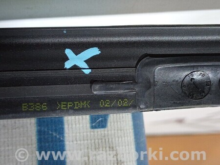 ФОТО Молдинг двері передні для Alfa Romeo Stelvio (11.2016-...) Киев