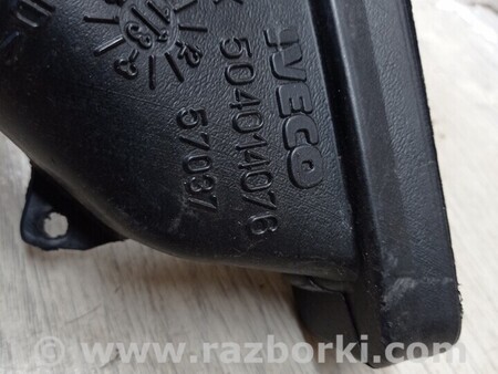 ФОТО Повітряпровід воздуховод трубка пічки опалювача для Iveco Stralis Киев