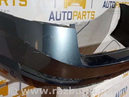 ФОТО Бампер задний для Skoda Superb Киев