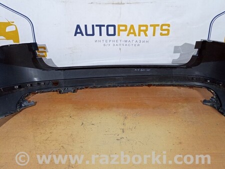 ФОТО Бампер задний для Skoda Superb Киев