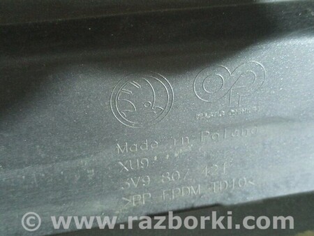 ФОТО Бампер задний для Skoda Superb Киев