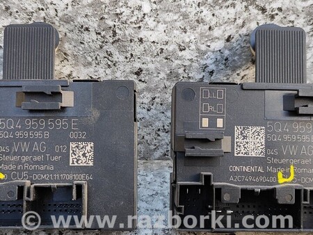 ФОТО Блок Управления дверью для Skoda Superb Киев