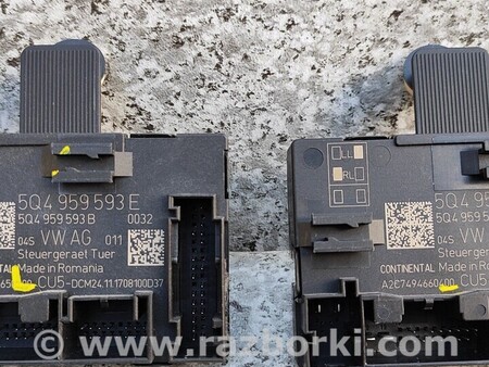 ФОТО Блок Управления дверью для Skoda Superb Киев