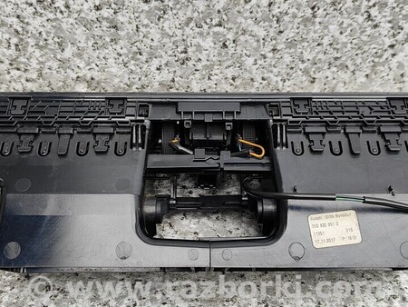 ФОТО Вентиляционная решетка для Skoda Superb Киев