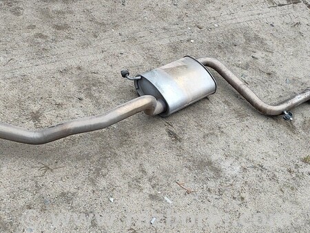 ФОТО Выхлопная система для Skoda Superb Киев