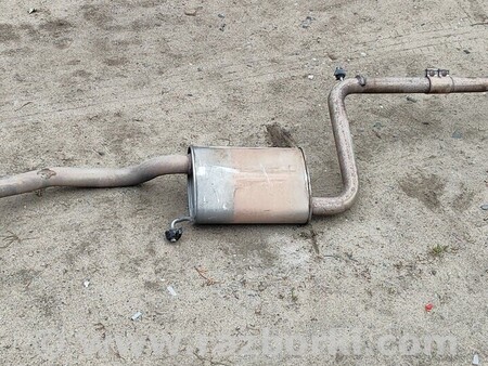 ФОТО Выхлопная система для Skoda Superb Киев