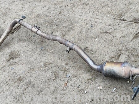 ФОТО Выхлопная система для Skoda Superb Киев