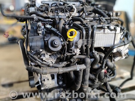 ФОТО Двигатель для Skoda Superb Киев