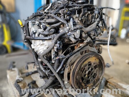 ФОТО Двигатель для Skoda Superb Киев