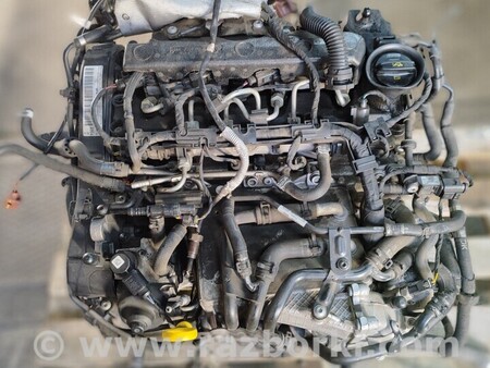 ФОТО Двигатель для Skoda Superb Киев