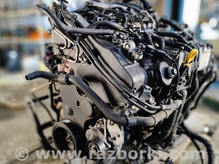 ФОТО Двигатель для Skoda Superb Киев