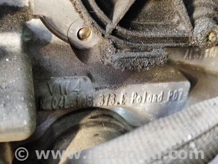 ФОТО Двигатель для Skoda Superb Киев