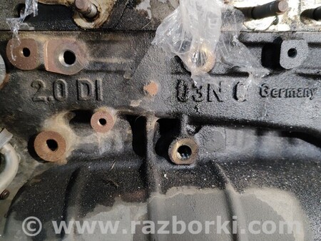 ФОТО Двигатель для Skoda Superb Киев