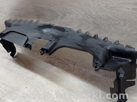 ФОТО Дефлектор воздуховод радіатора для Skoda Superb Киев