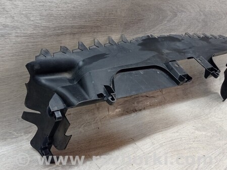 ФОТО Дефлектор воздуховод радіатора для Skoda Superb Киев