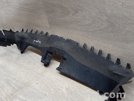 ФОТО Дефлектор воздуховод радіатора для Skoda Superb Киев