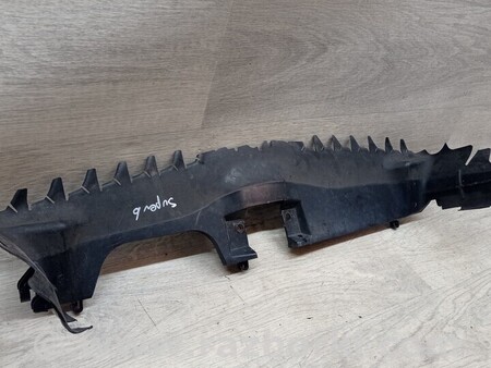 ФОТО Дефлектор воздуховод радіатора для Skoda Superb Киев