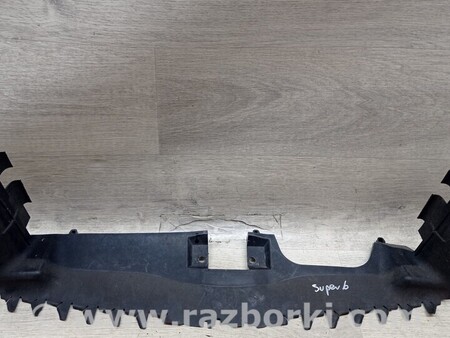 ФОТО Дефлектор воздуховод радіатора для Skoda Superb Киев