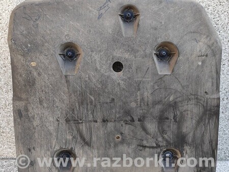 ФОТО Защита днища для Skoda Superb Киев