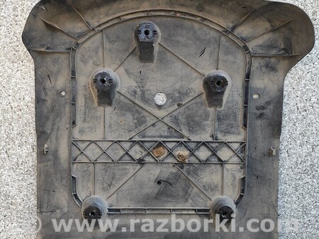 ФОТО Защита днища для Skoda Superb Киев