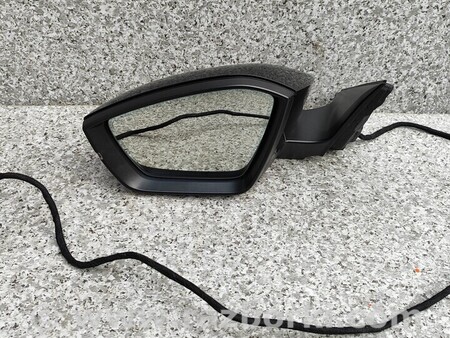 ФОТО Зеркало левое F9R для Skoda Superb Киев