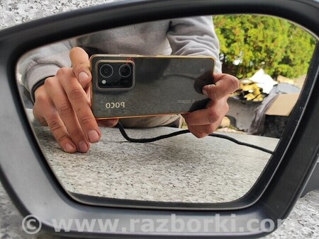 ФОТО Зеркало левое F9R для Skoda Superb Киев