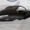 Зеркало правое Skoda Superb