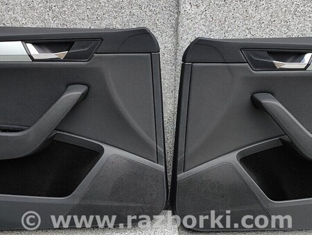 ФОТО Карта двери передняя задняя правая левая для Skoda Superb Киев