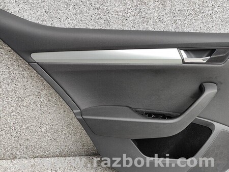 ФОТО Карта двери передняя задняя правая левая для Skoda Superb Киев
