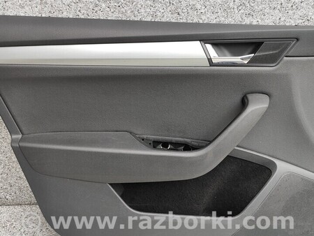 ФОТО Карта двери передняя задняя правая левая для Skoda Superb Киев