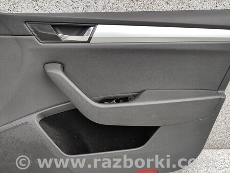 ФОТО Карта двери передняя задняя правая левая для Skoda Superb Киев
