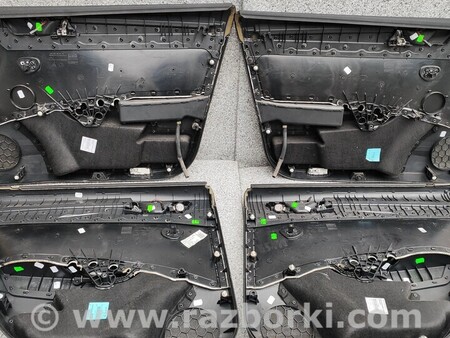 ФОТО Карта двери передняя задняя правая левая для Skoda Superb Киев