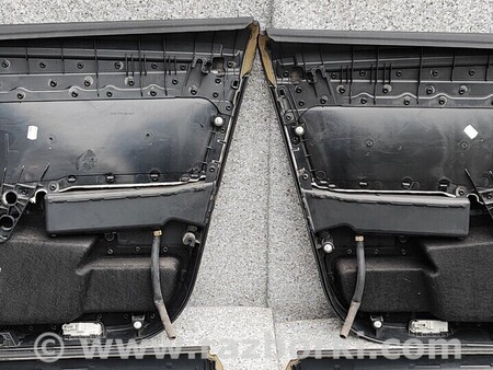 ФОТО Карта двери передняя задняя правая левая для Skoda Superb Киев