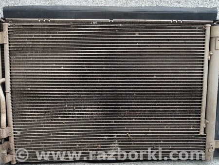 ФОТО Комплект радиаторов вентилятор для Skoda Superb Киев